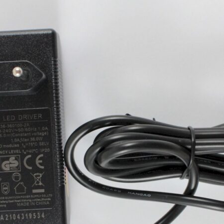 Netzteil 36 V - 1 A (Universal WRGB 550-800, A2 301-801, WRGB2 + Pro + Slim 30, LED Backlight)