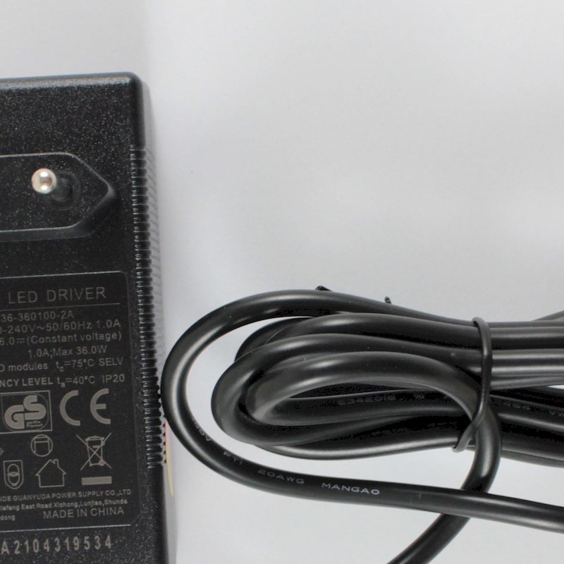 netzteil 36 v 1 a (universal wrgb 550 800, a2 301 801, wrgb2 + pro + slim 30, led backlight) Netzteil 36 V - 1 A (Universal WRGB 550-800, A2 301-801, WRGB2 + Pro + Slim 30, LED Backlight)