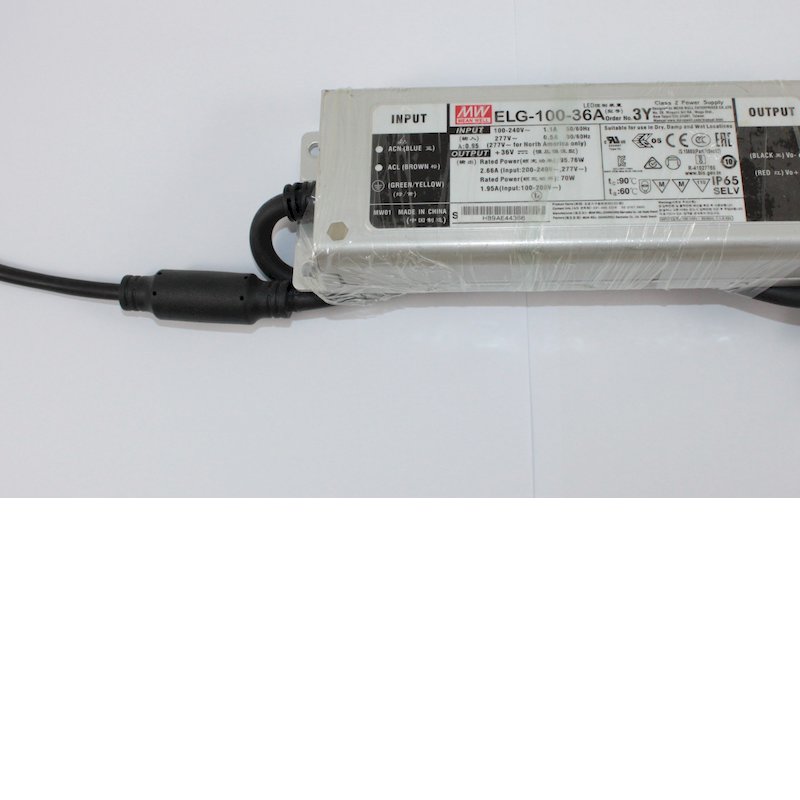 netzteil 36 v 2,66 a (vivid mini) Netzteil 36 V - 2,66 A (Vivid Mini)