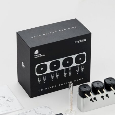 Dosieranlage, 4 Anschlüsse (per App steuerbar)