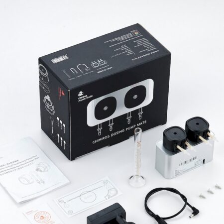 Dosieranlage, 2 Anschlüsse (per App steuerbar)