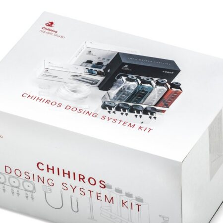 Chihiros Dosieranlage 4 Kanal Komplettset