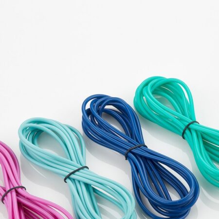 Dosierschläuche Deluxe, 4er-Set farbig