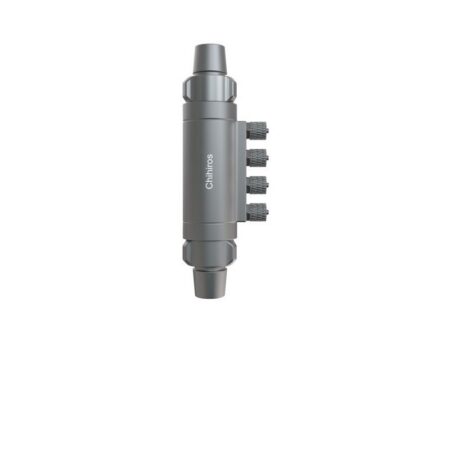 Inline Dosing Flow Adapter 16/22 mm