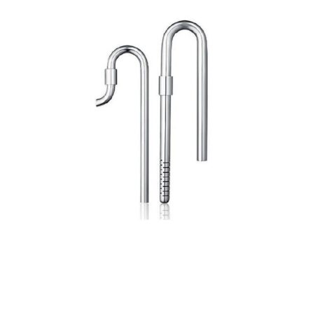 Metall Ein- und Ausstrahlrohr ML (12/16 mm + 16/22 mm)