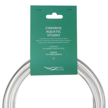 Schlauch Transparent 9/12 mm (3 m)