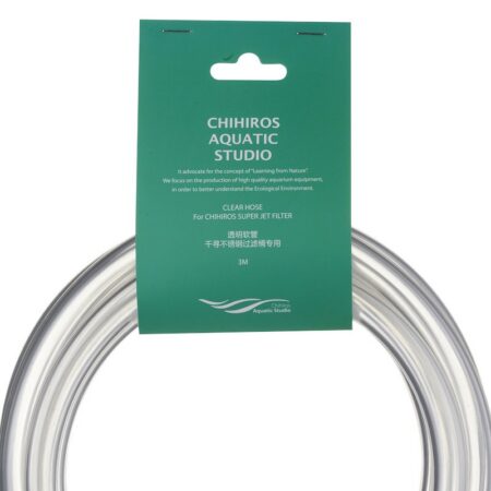 Schlauch Transparent 12/16 mm (3 m)