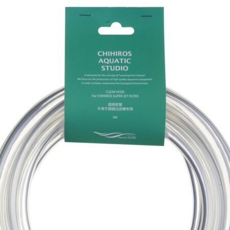 Schlauch Transparent 16/22 mm (3 m)