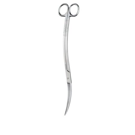 Gebogene Wellen Schere (21 cm)