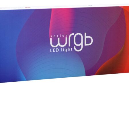 WRGB2 120 cm (130 W) Schwarz - DE Version