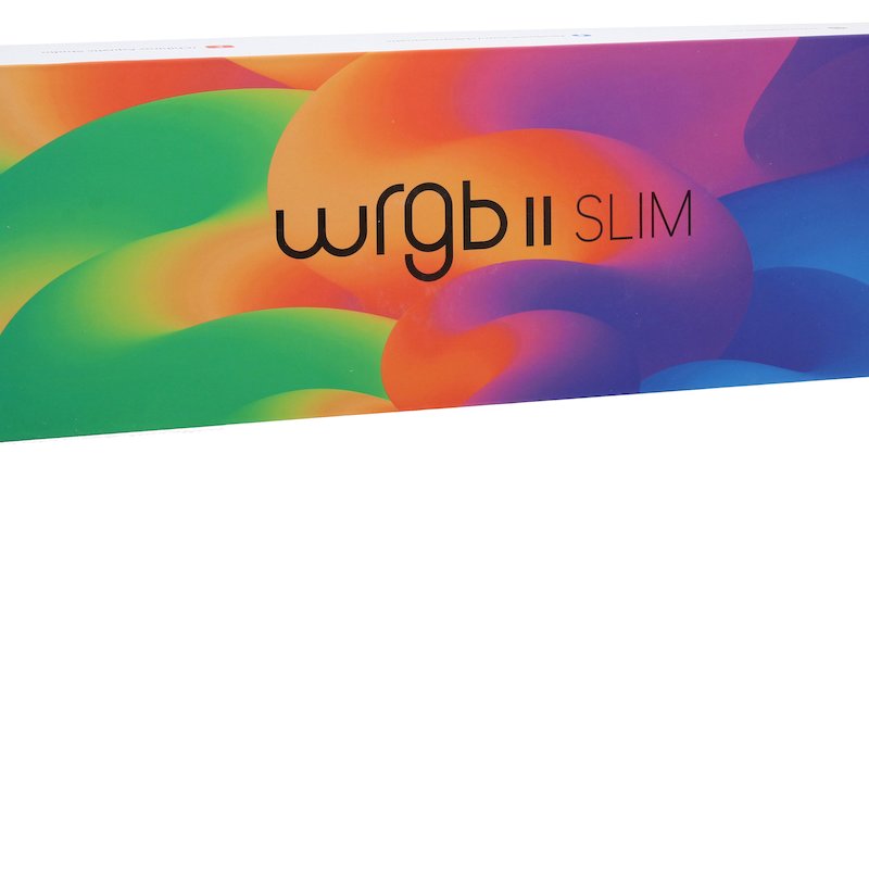 wrgb2 slim 60 cm (45 w) schwarz de version WRGB2 Slim 60 cm (45 W) Schwarz - DE Version