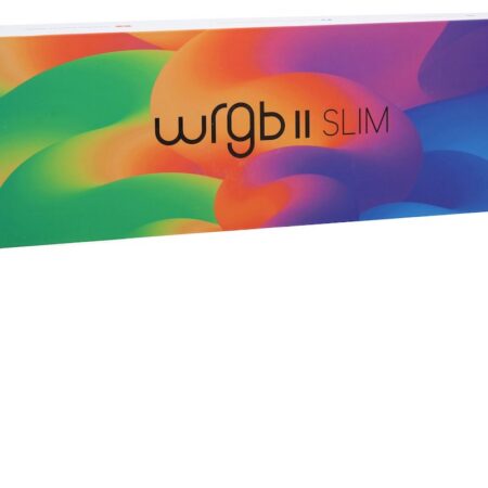 WRGB2 Slim 90 cm (69 W) Schwarz - DE Version