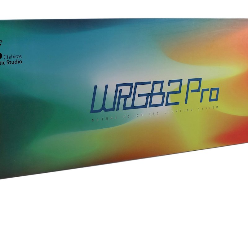 wrgb2 pro 120 cm (138 w) de version WRGB2 Pro 120 cm (138 W) - DE Version