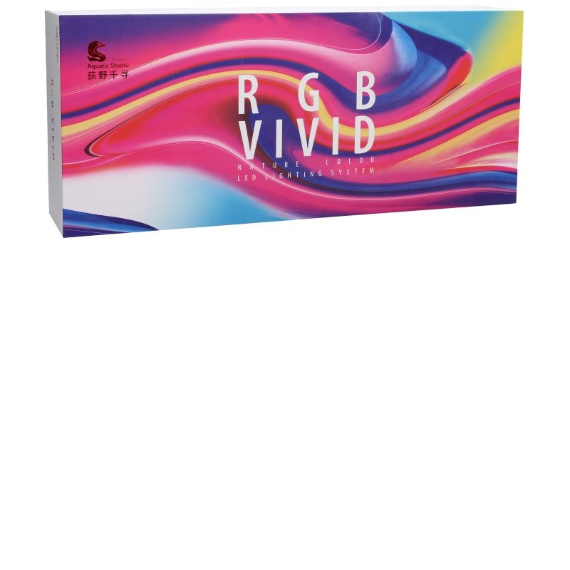 rgb vivid2 60 90 cm (130 w) silber de version RGB Vivid2 60-90 cm (130 W) Silber - DE Version