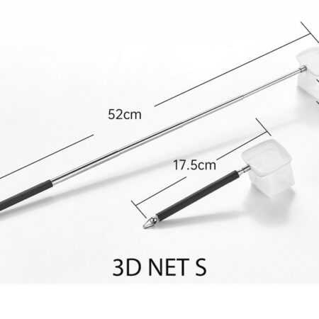 Teleskopnetz 3D NET S
