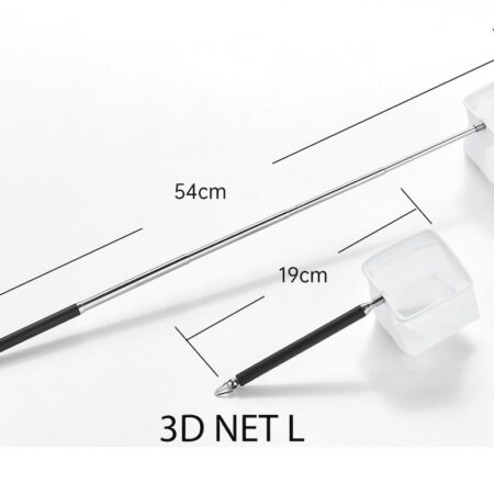 Teleskopnetz 3D NET L