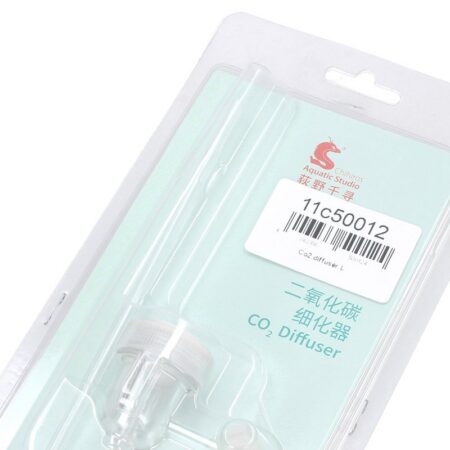 Acryl Co2 Diffusor Clear L (150-200 L)