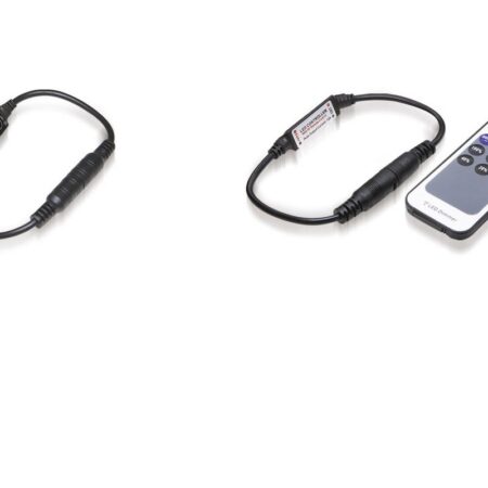 LED Dimmer (manuell)