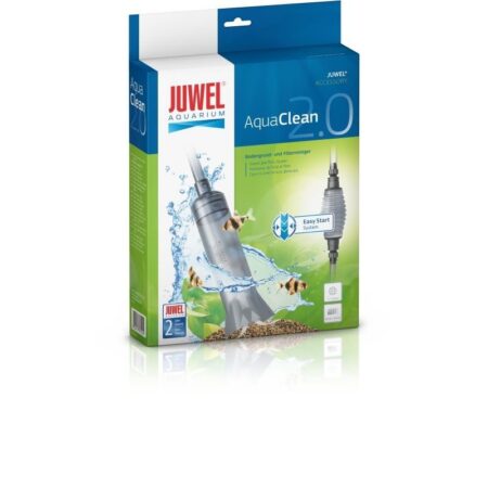 Aqua Clean 2.0 Bodengrund- & Filterreiniger