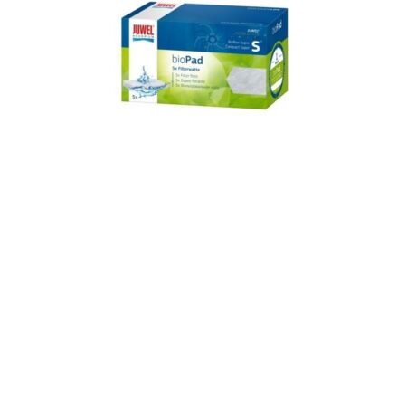 bioPad S (Super/Compact S) - Filterwatte