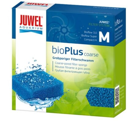 bioPlus coarse M (Compact) - Filterschwamm grob