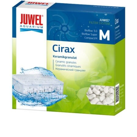 Cirax M (Compact) - Keramikgranulat
