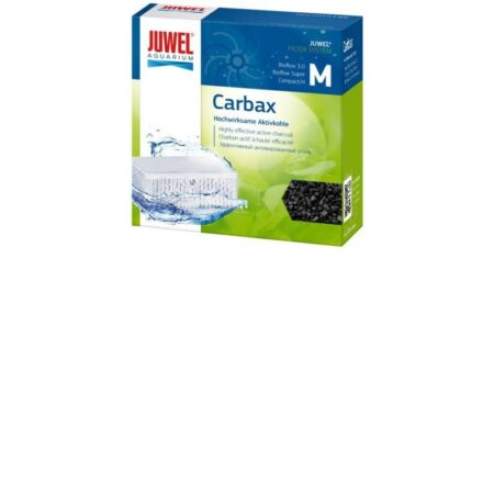 Carbax M (Compact) - Aktivkohle