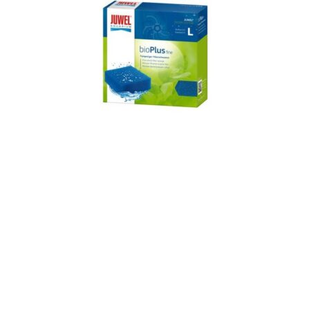bioPlus fine L (Standard) - Filterschwamm fein