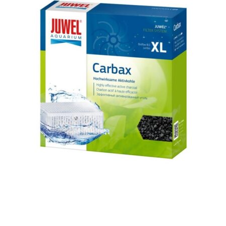 Carbax XL (Jumbo) - Aktivkohle