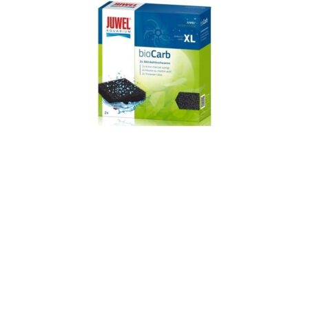bioCarb XL (Jumbo) - Aktivkohleschwamm