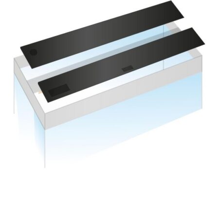 Klappensatz für Multilux 120 x 40 cm (Rio 240, 2 teilig)