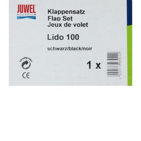 Klappensatz für Lido 100 (2 teilig)