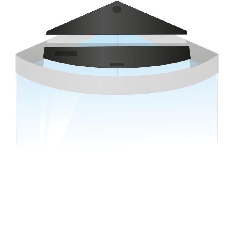 klappensatz für trigon 190 (2 teilig) Klappensatz für Trigon 190 (2 teilig)