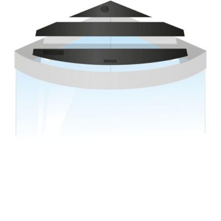 Klappensatz für Trigon 350 (3 teilig)