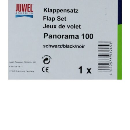 Klappensatz für Panorama 100