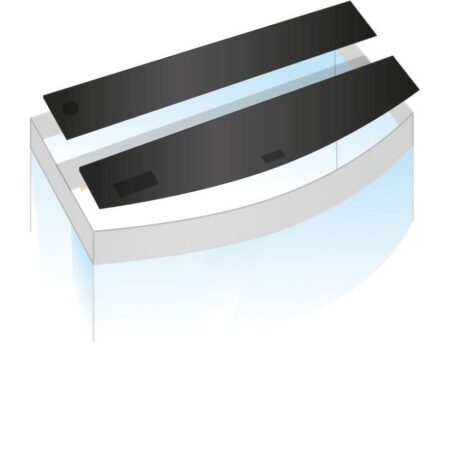 Klappensatz für Vision 450 (2 teilig)