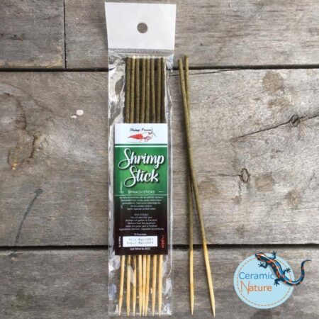 Shrimp Stick Spinat Lolly (10 Stück)