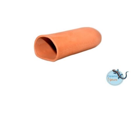 Höhle rund, medium - rot