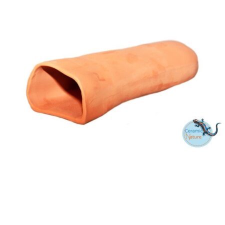 Höhle rund, extra groß - rot