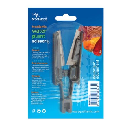 Scherenaufsatz für Aquarium Tong