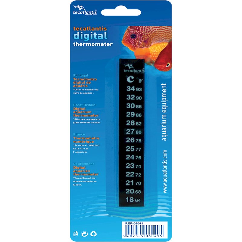 Flüssigkristallthermometer