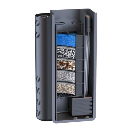 Mini Biobox 2 mit Heizer (50 W)