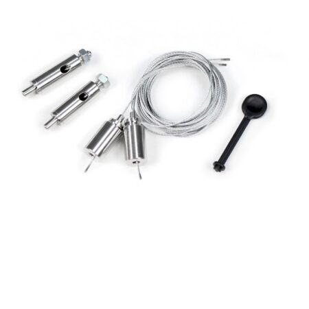 Stahlseilsystem für EasyLED Universal