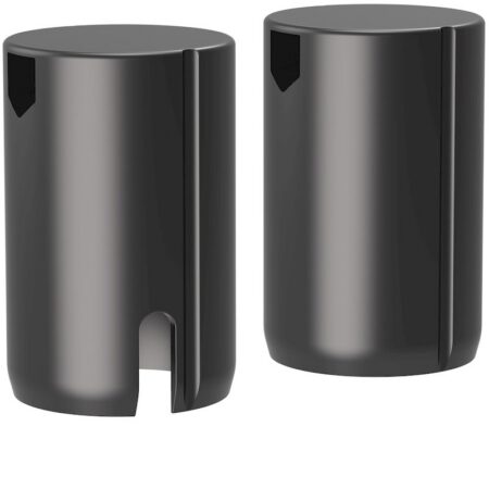 Endkappen für EasyLED Tubes (2 Stück)