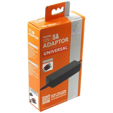 LED Netzteil (12 V - 5 A)