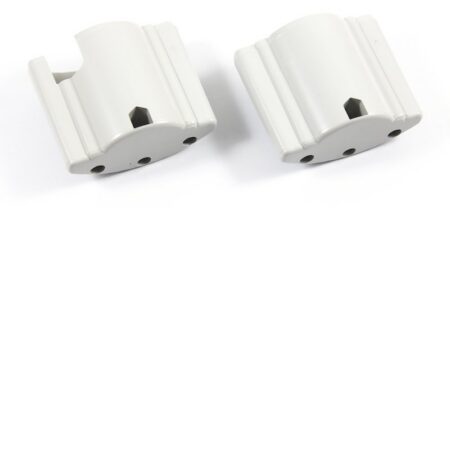 Endkappen EasyLED Universal 2.0 438-1047mm (2 Stück)