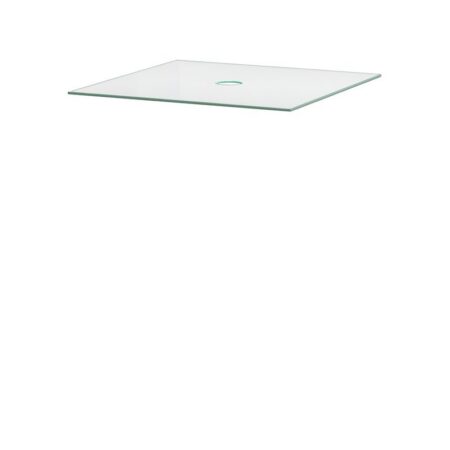 Abdeckscheibe Kubus 22 L