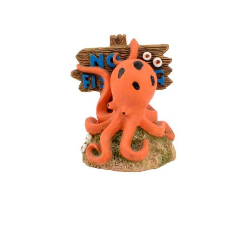 Oktopus No Fishing