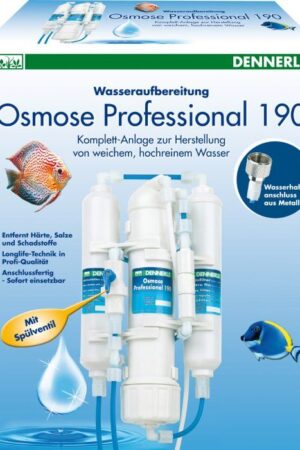 Osmoseanlagen & passendes Zubehör
