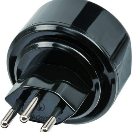 reisestecker schutzkontakt/ch